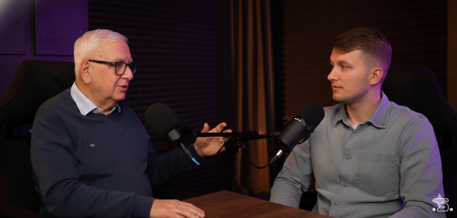 O ewolucji testowania w Polsce i nadchodzącej rewolucji AI | Gość: Lucjan Stapp